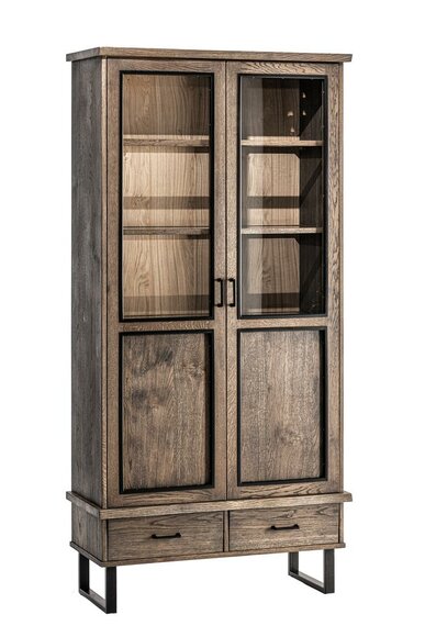 Classic display cabinet Italian furniture display cabinet showcases New 22802