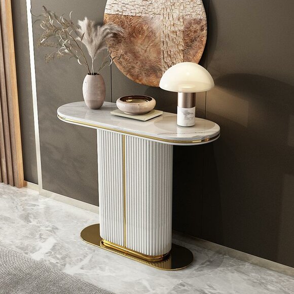 Console Table Dressing Tables Secretary Modern Style Bedside Table Console Luxury