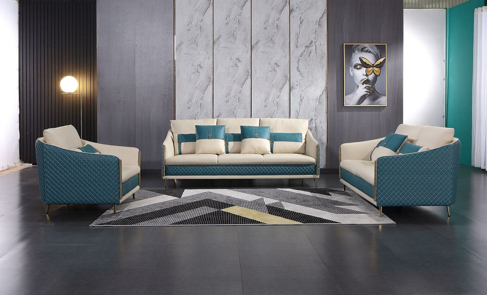 Designer sofa set sofa couch upholstery sets sofas Exclusive leather couch