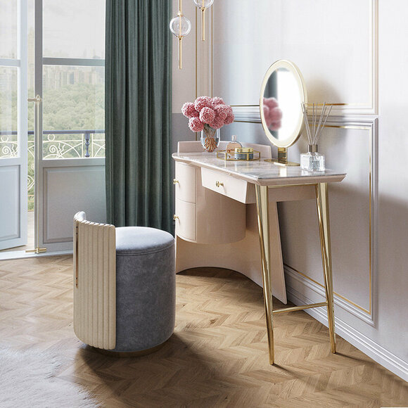 Design Luxury Furniture Dressing Table Console Tables Dressing Tables Bedroom