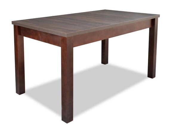 Dining Table Dining Room Wood Design Luxury Modern 80x140/180 New