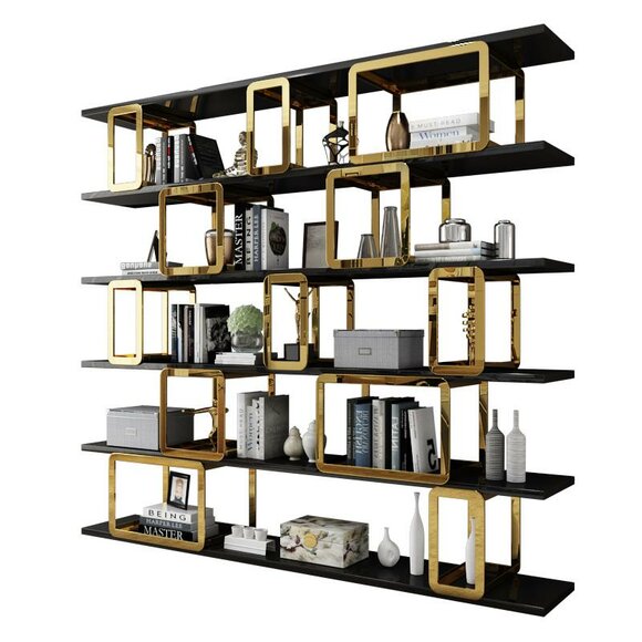 Designer cabinet partition living room shelves room cabinet system office furniture new