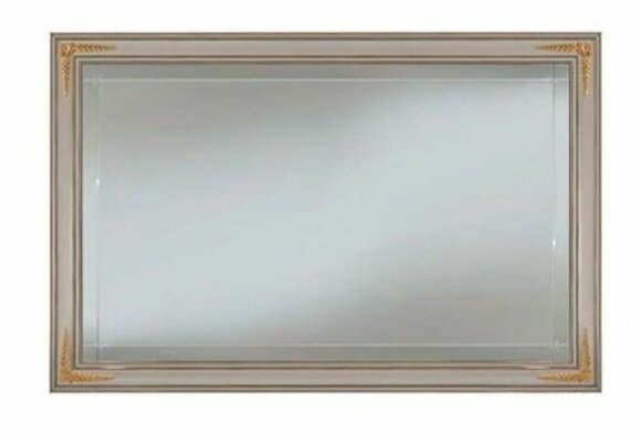 Classic style designer wall mirror large mirror arredoclassic living room