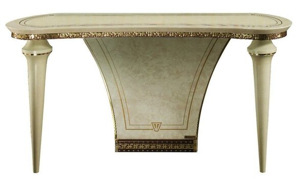 Italian furniture side table console table designer table living room table