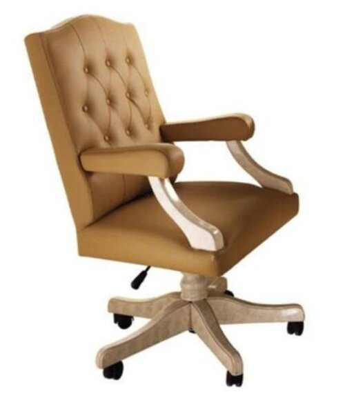 Luxury Office Armchair Chair Upholstery Chairs Designer Furniture Office Boss Rotatable