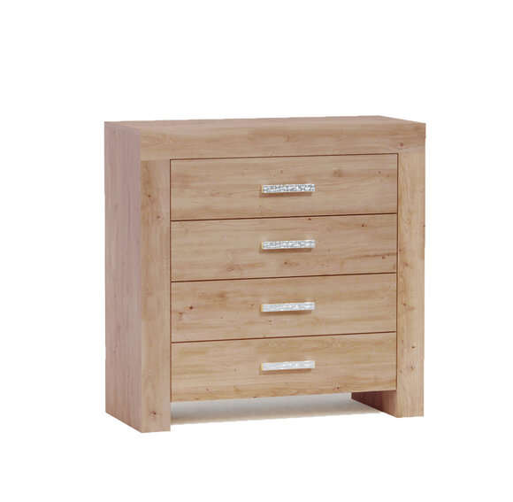 Chests of Drawers Lowboard Luxury Furnishings Sideboard Furniture Chest of Drawers High Gloss New