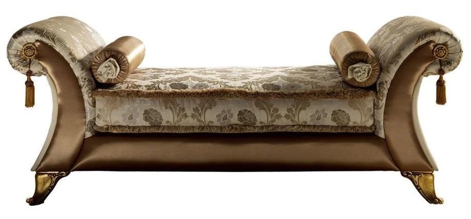 Chaise longue Chaise Couch Sofa Lounge seat upholstery club arredoclassic