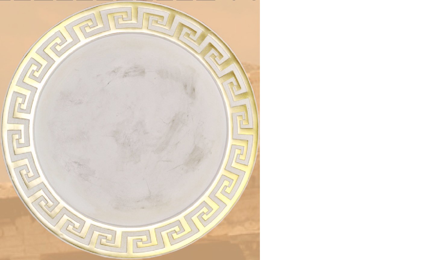 Medusa Round Mirror Bathroom Greek Design Round Wall Mirror 6608 100cm New