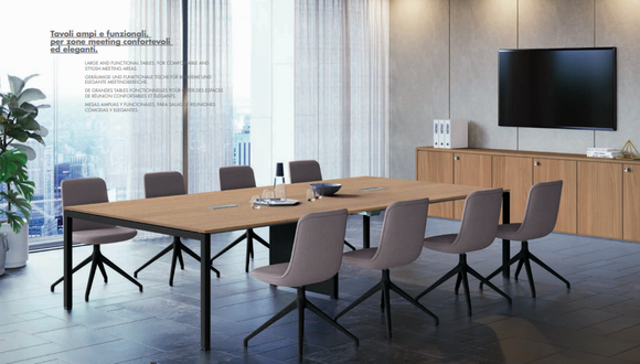 Conference table Meeting table Office furniture Work table Office table Desk