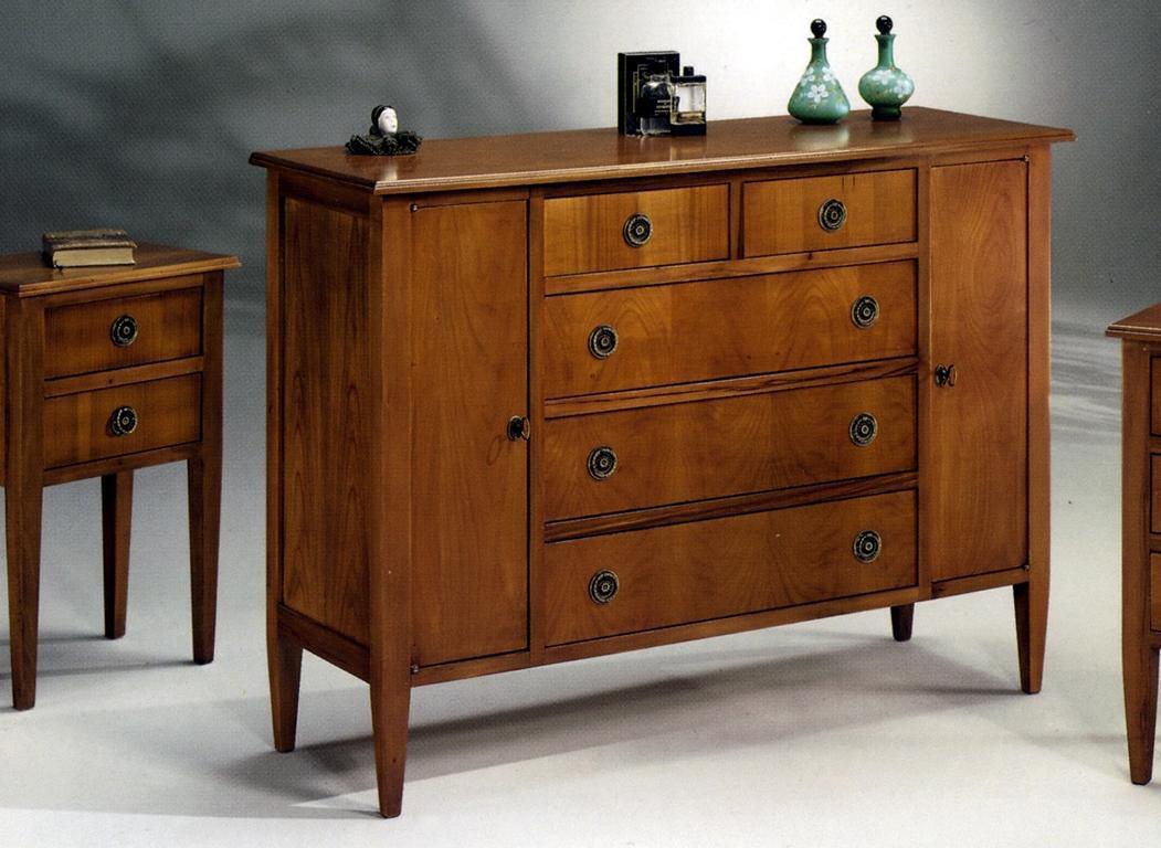 Italian chest of drawers sideboard cupboard wardrobe sideboard furniture shelf console