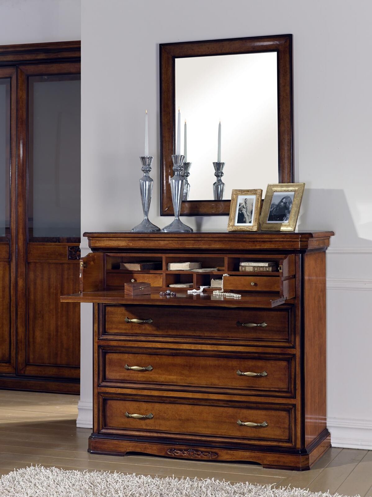 Sideboard chest of drawers sideboards solid wood cabinet furniture chests of drawers brown