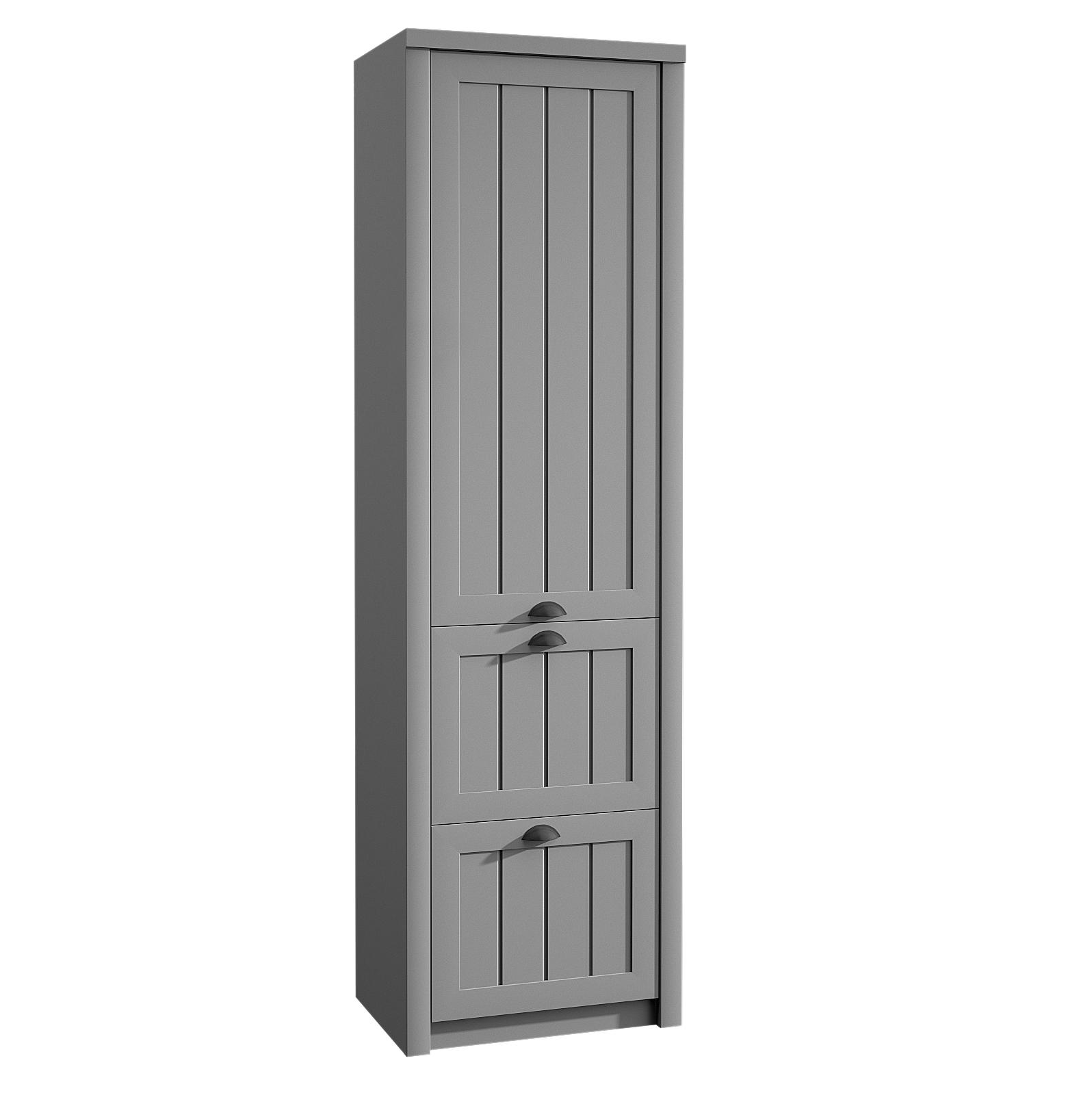 Wardrobe Classic Handmade Country Cabinet Cupboard S1D2S