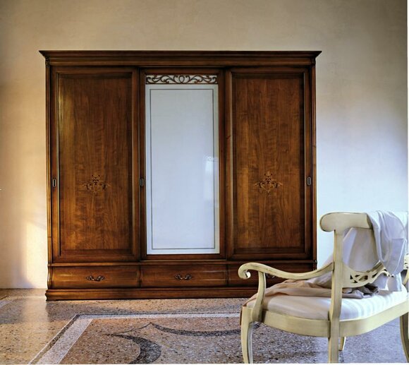 Wardrobe Design Wardrobes Mirrors Furniture Living Vaccari cav giovanni