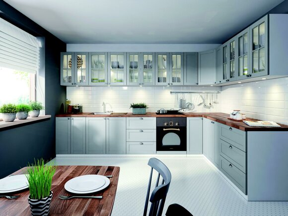 Fitted Kitchen Design Kitchens Glass Cabinets Base Units Design Wood Made to Measure