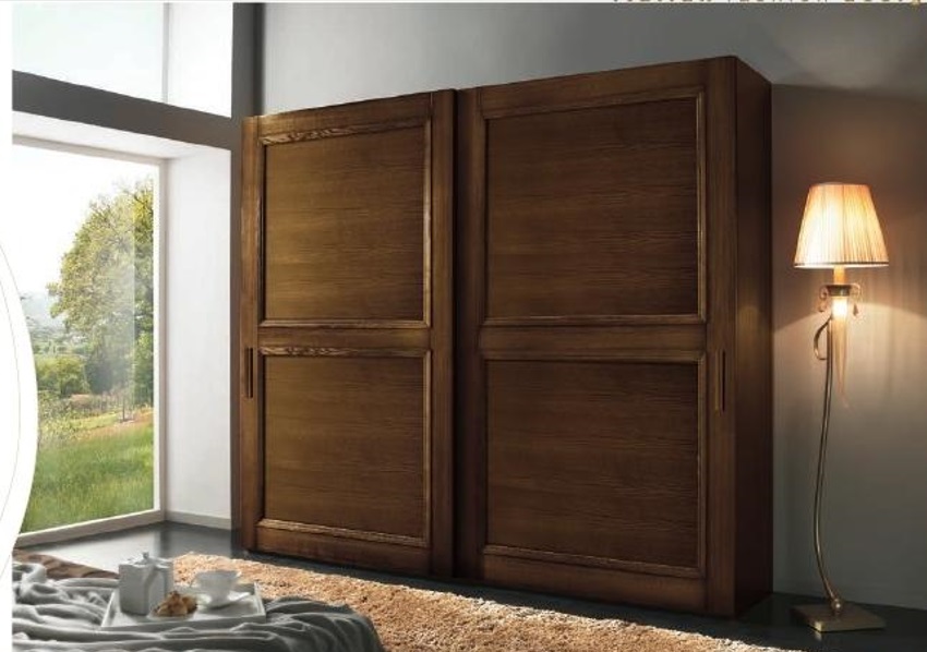 Wardrobe Luxury Sliding Doors Wood Wardrobe Design Modern