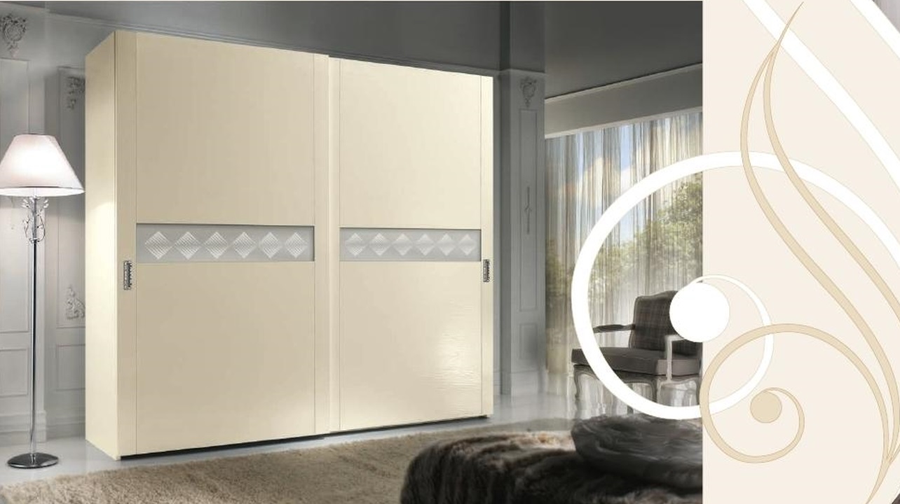 Wardrobes Italy Wardrobe Luxury Sliding Doors Design Wood Modern