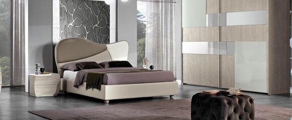 Furniture modern luxury beds new bed textile 2x bedside table 3 piece bedroom set