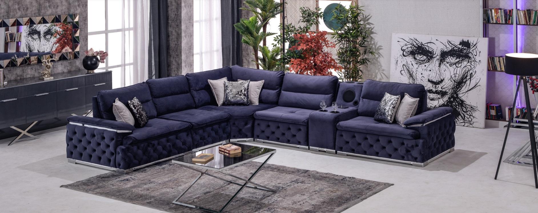 Corner Sofa L Shape Couch Chesterfield Furniture Sofa Design Furniture Italy