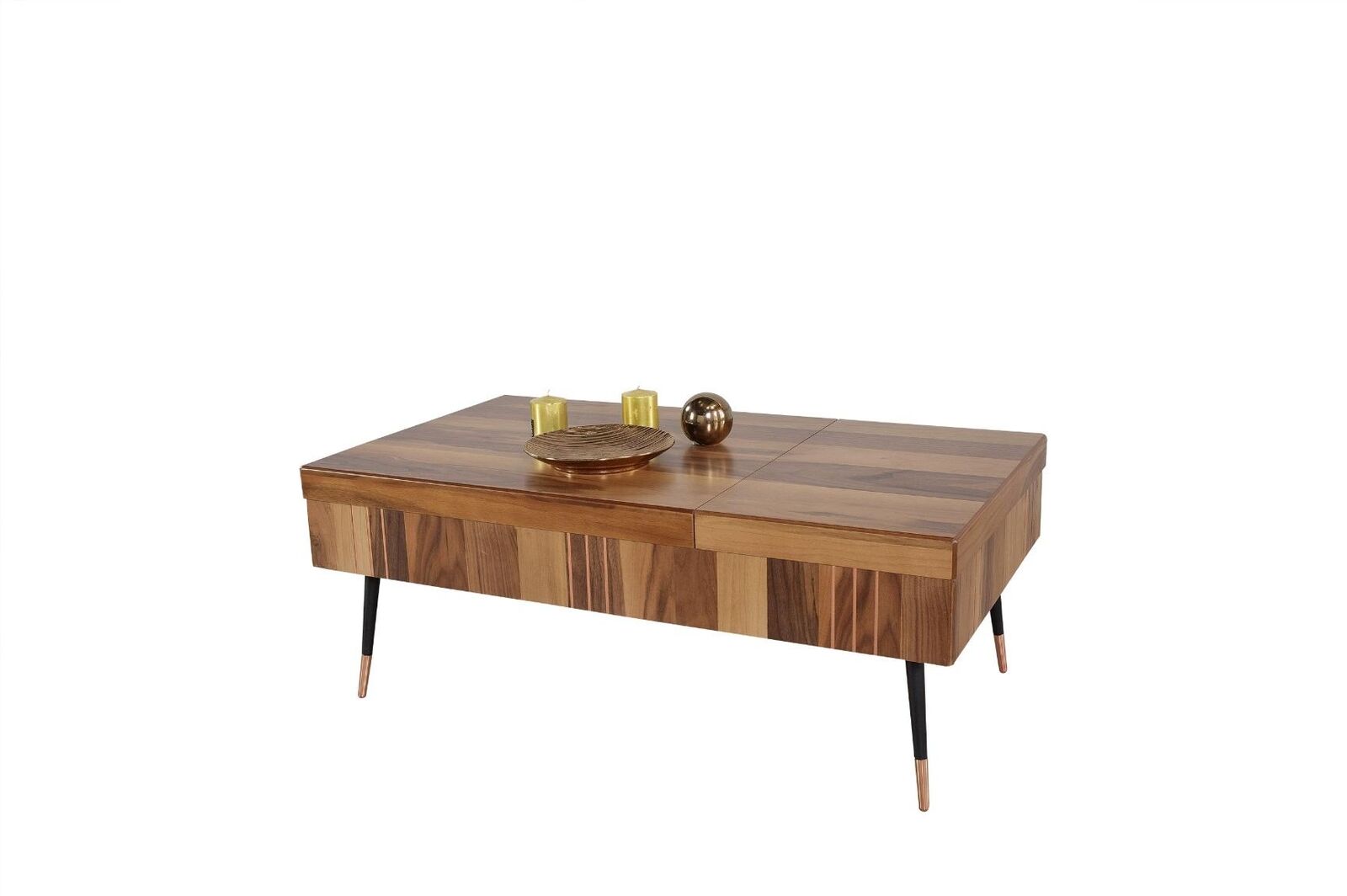 Luxury coffee table brown coffee tables living room wood table side table sofa