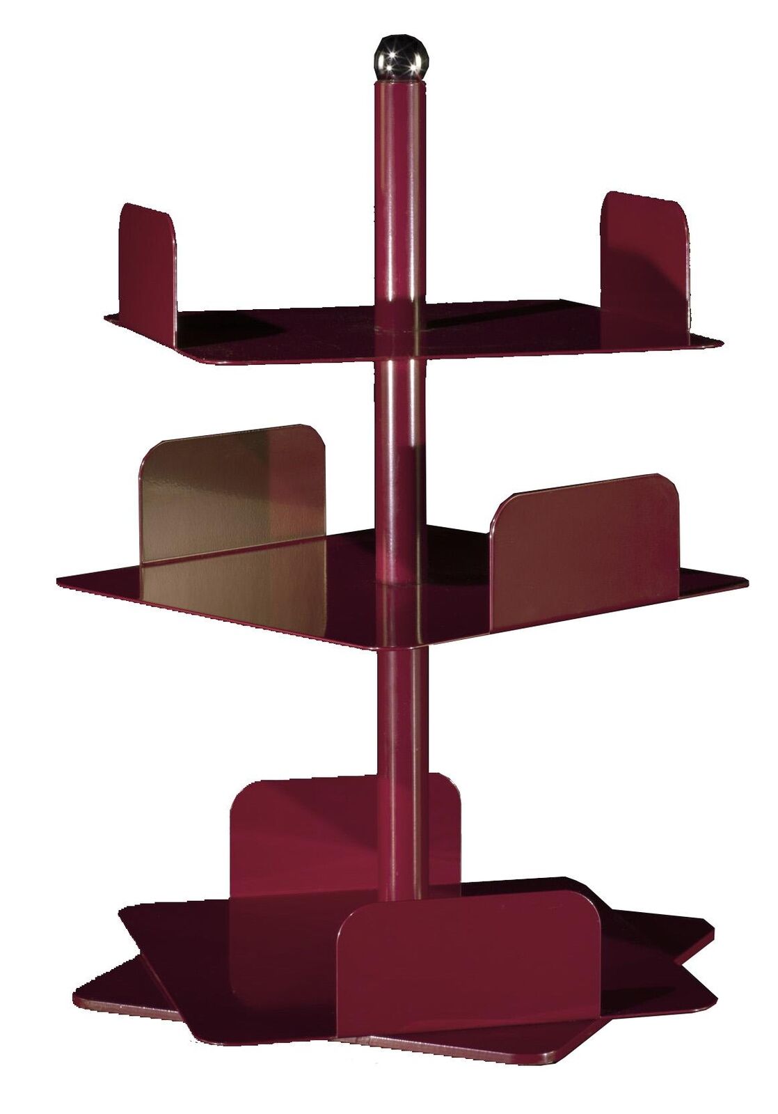 Rotating bookcase Shelf Italian office furniture Shelves Office furniture