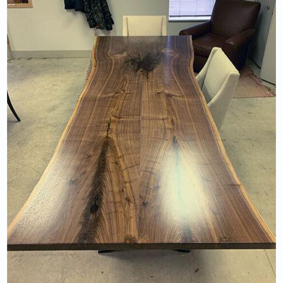 Dining table design table modern tables sea ocean river furniture 240x100 epoxy resin