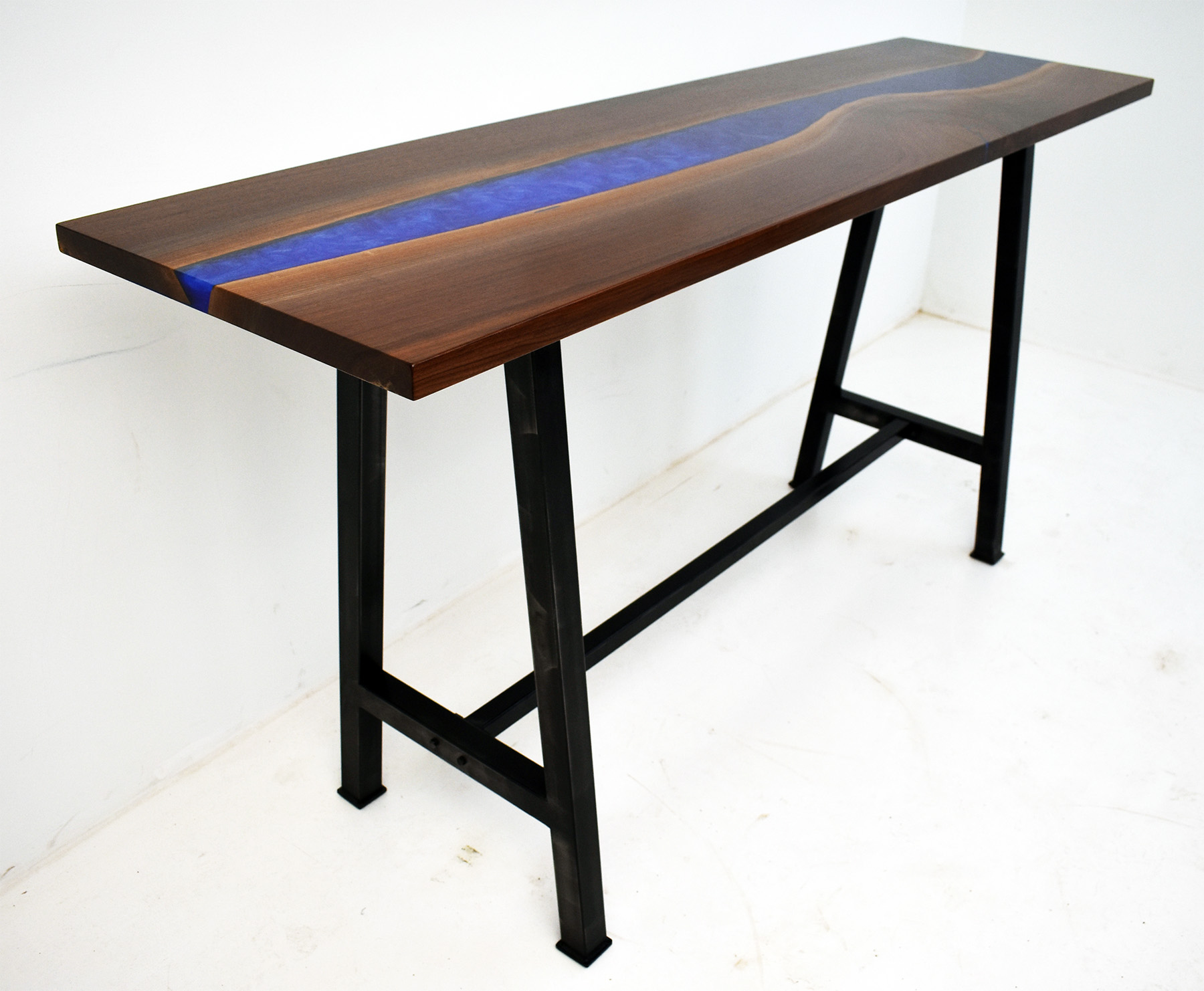 epoxy resin table wood handmade tables solid counters bar table