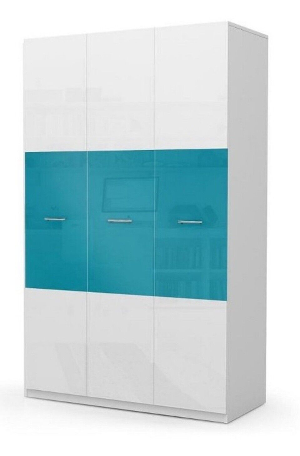 Closets wardrobe wood closet design blue wardrobes children\'s room