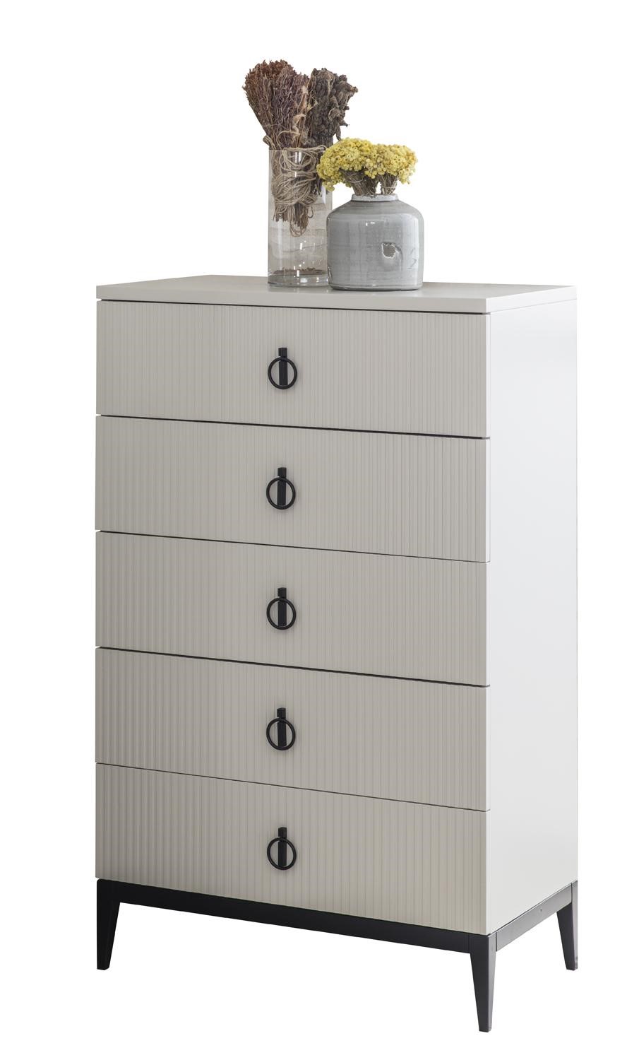 Chest of Drawers Wood Cabinets Consoles Bedroom Modern Tall Cabinet Sideboard