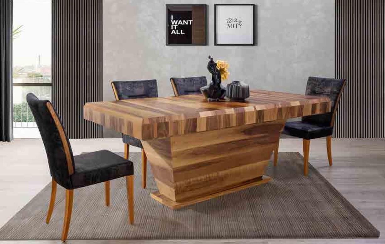 Dining Table Tables Furniture Luxury Rectangular Table Wood Dining Tables Luxury Wooden Tables New