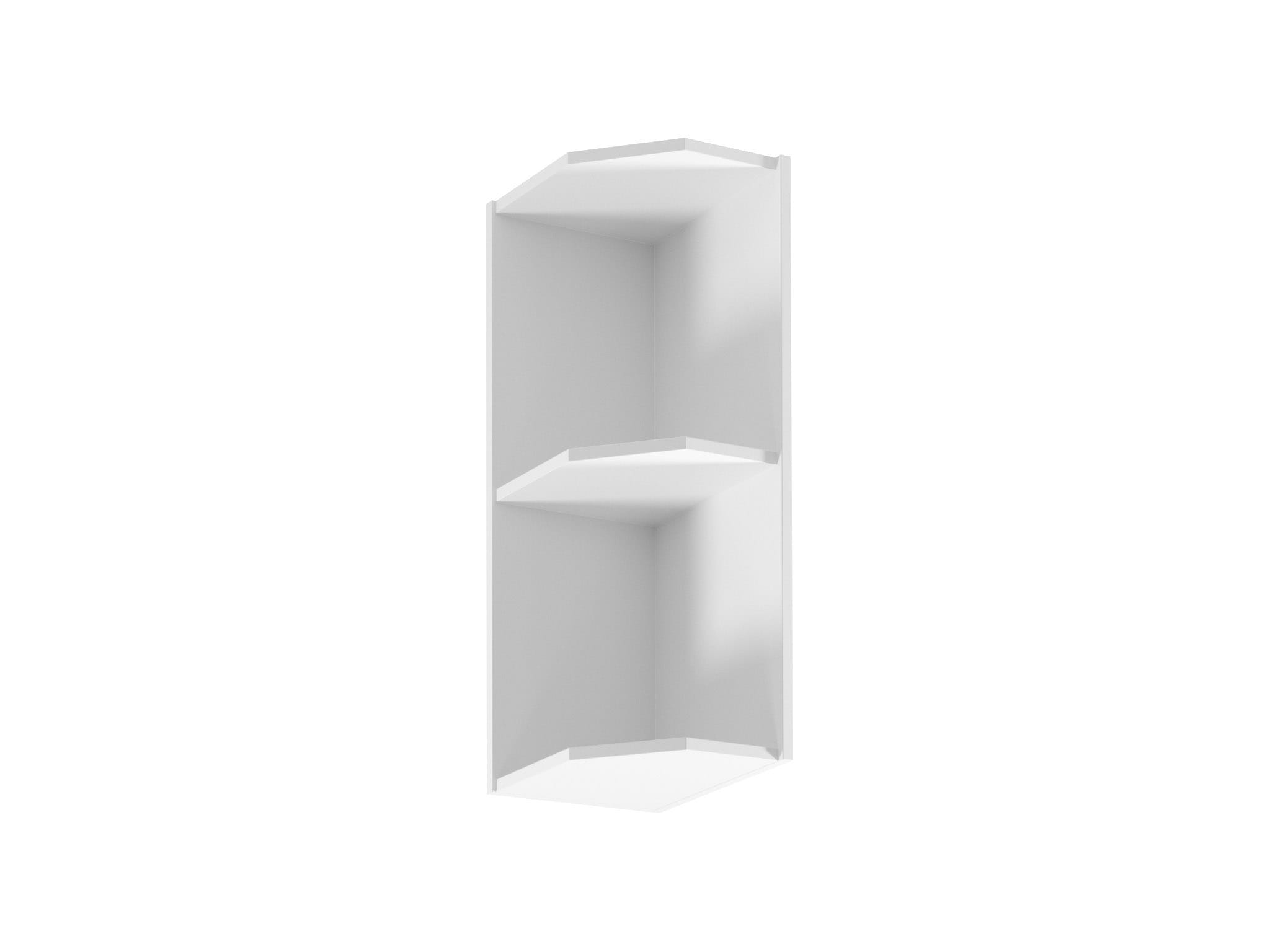 MODERN FOLDING KITCHEN CABINET IN WHITE COLOUR FOR KITCHEN GRANITUR G25PZ