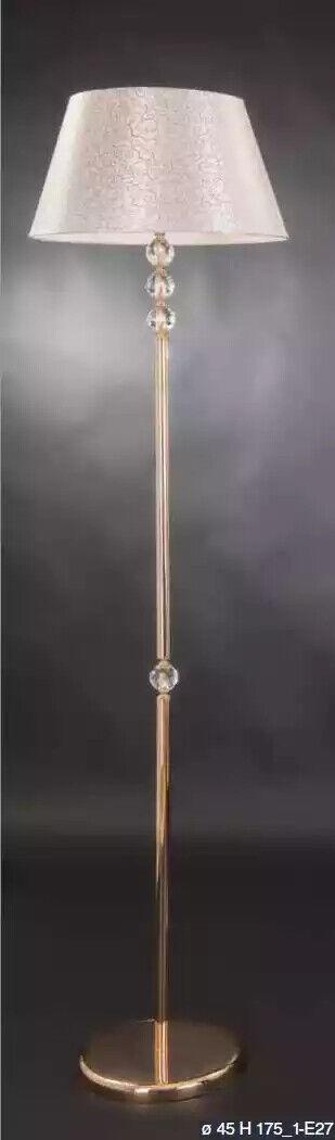 Floor lamp floor lamp stand luxury lights lamps lamp gold art deco new