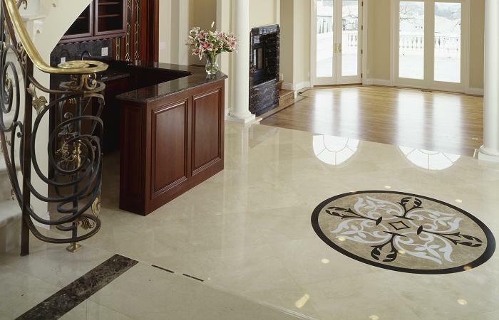 Marble 60x60cm CREMA MARFIL MARBLE NOBLE FLOOR MARBLE FLOORING 38m² NEW