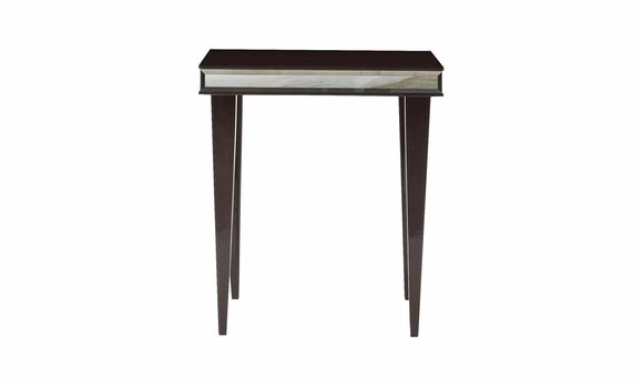 Side table coffee table coffee table sofa table wood living room brown