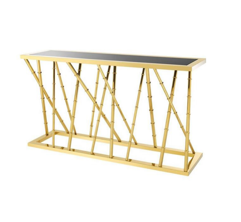 Console table design stainless steel table Console tables luxury table new