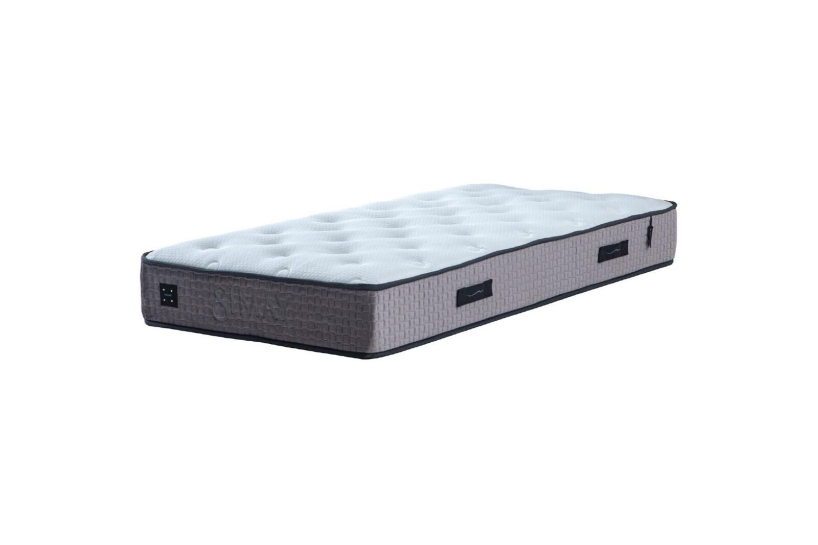 Luxury Foam Square Mattress 200x200 Exclusive Furniture Orthopedic