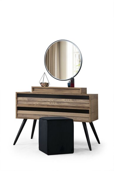 Stylish dressing table console design bedroom furniture luxury novelty