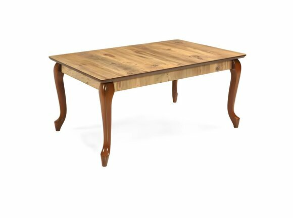 Noble brown sofa table Modern living room tables Rectangular coffee table