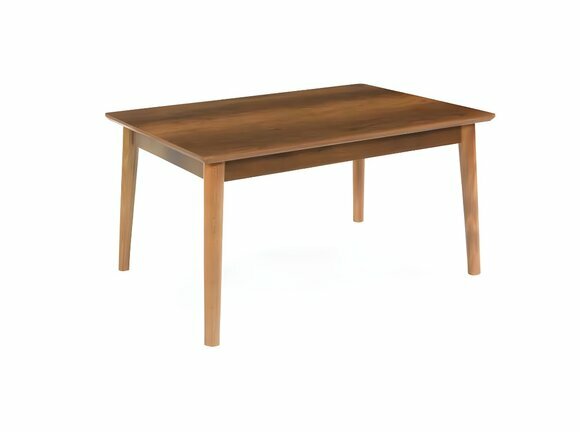 Modern Brown Sofa Table Living Room Wood Luxurious Coffee Tables