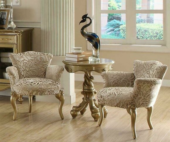 Armchair 1 seater Club Lounge Designer Recliner Chair TV Upholstery Baroque Immediately