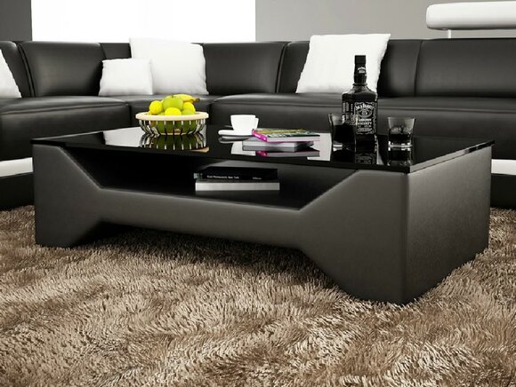 Sofa table design living room table glass leatherette sofa couch tables instant