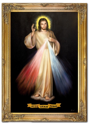 Jesus, I trust you Handmade oil paintings Canvas G119936