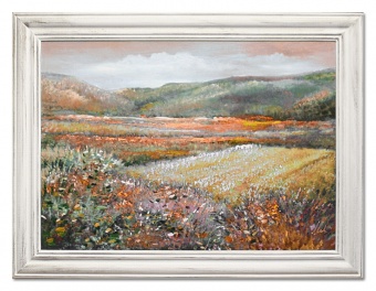 Autumn landscape handmade oil paintings canvas oil painting picture G94388