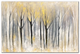 Autumn forest handmade oil paintings canvas oil painting picture G118404