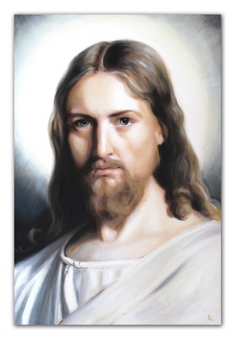 Jesus Christ Handwork Oil Paintings Canvas Oil Painting Picture G115423