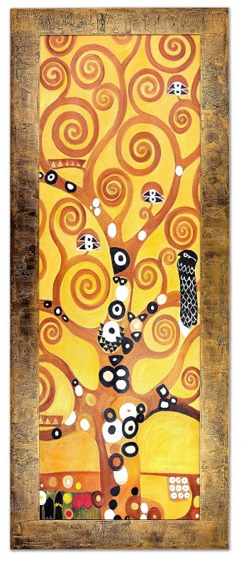 The Tree of Life Handcrafted Oil Paintings Canvas Oil Painting G95178