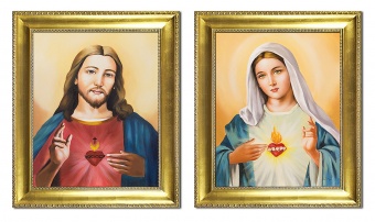 Sacred Heart Handcrafted Oil Paintings Canvas Oil Painting Picture G118428