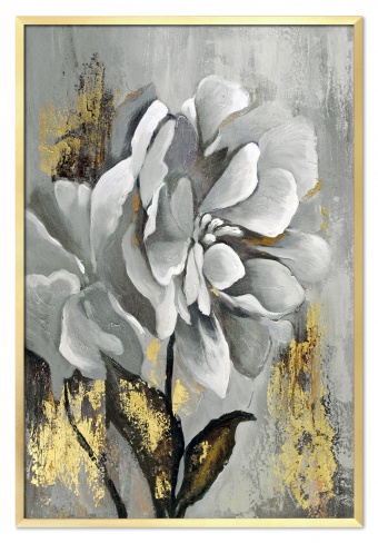 Flower Magic Handmade Oil Paintings Canvas Oil Picture Image G118412