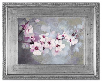 Flower magnificence handmade oil paintings canvas oil painting picture G97862