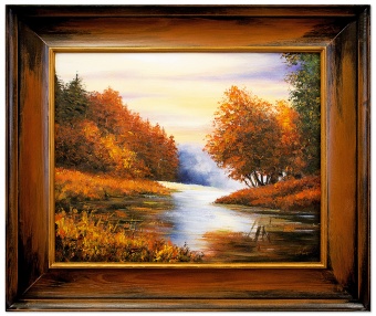 Autumn landscape handmade oil paintings canvas oil painting picture G94099