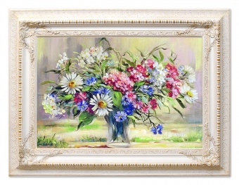 Bouquet handmade oil paintings paintings canvas oil painting picture G16558